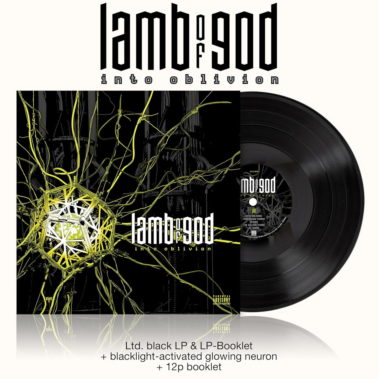 Lamb Of God - Into Oblivion