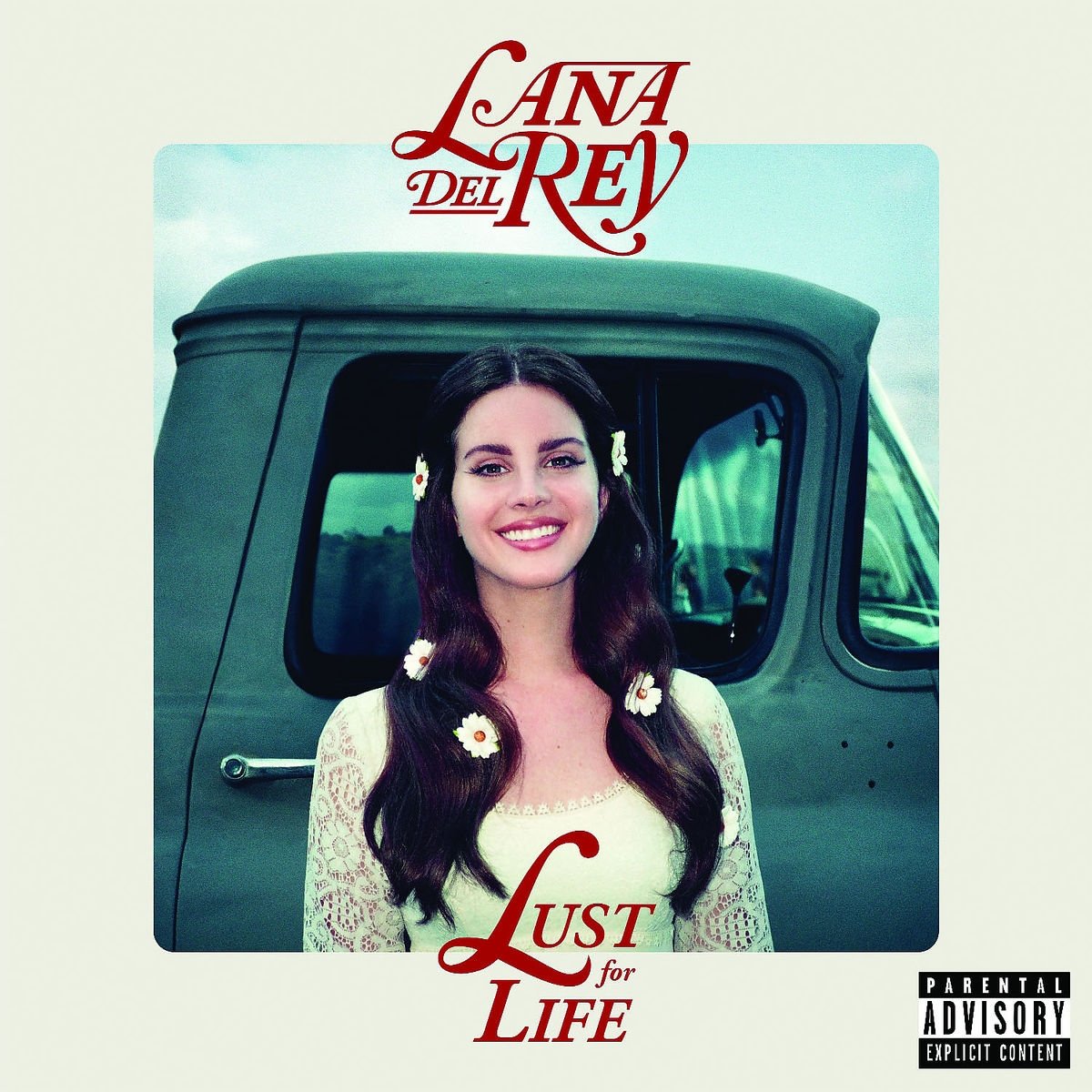 Vinilo Lana Del Rey Lust For Life 2LP Supersonic Discos Santander