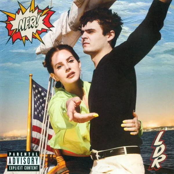 Lana Del Rey - Norman Fucking Rockwell!