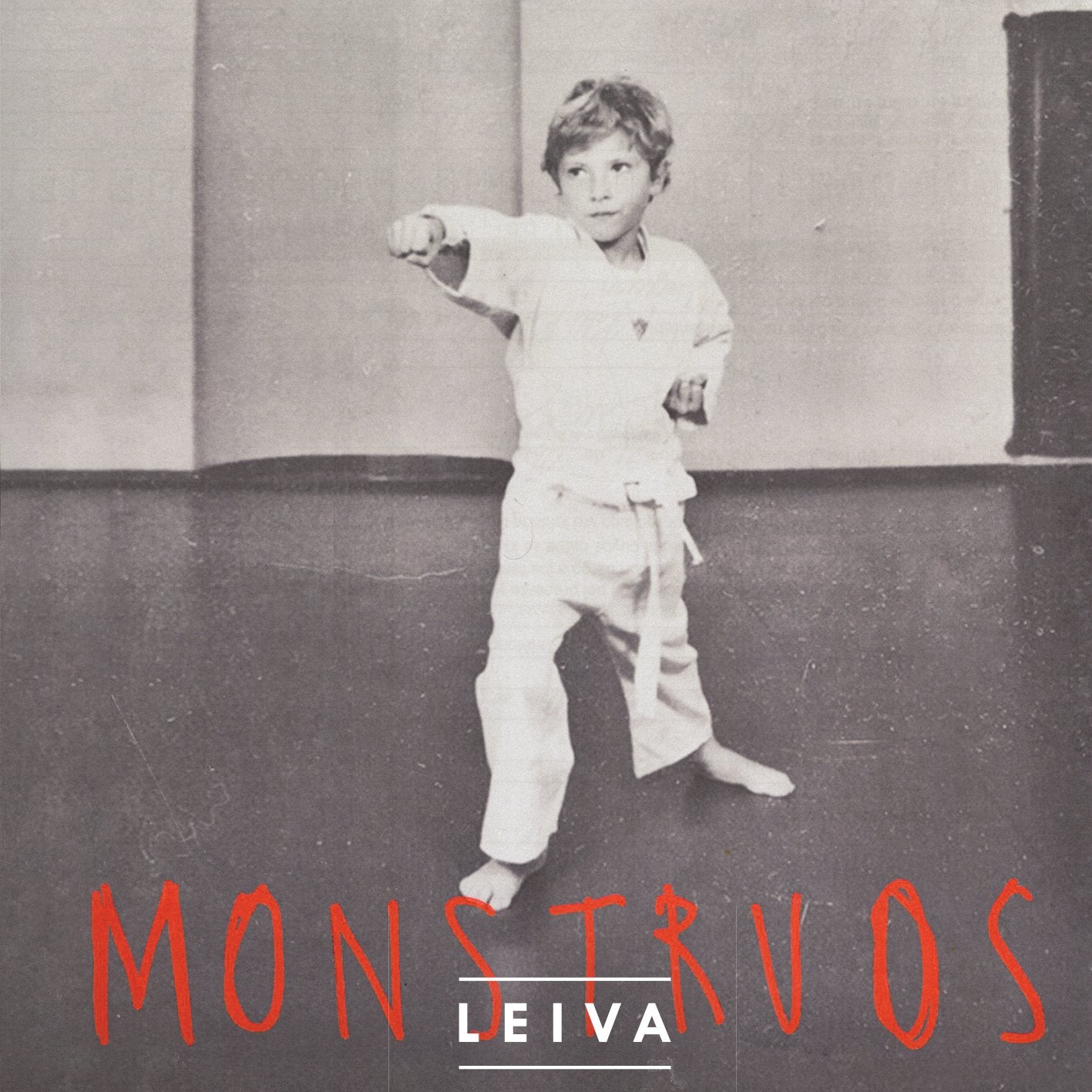 Leiva - Monstruos