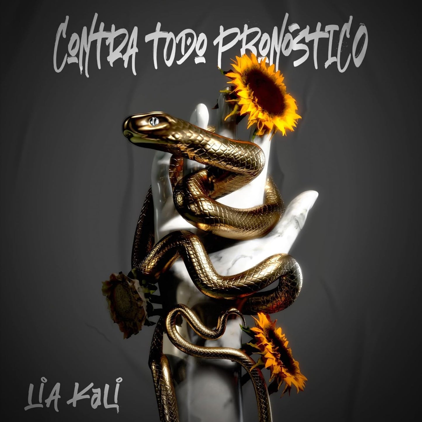 Lia Kali - Contra Todo Pronóstico