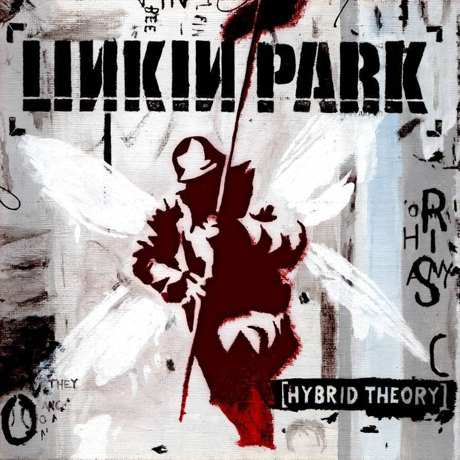 Linkin Park - Hybrid Theory