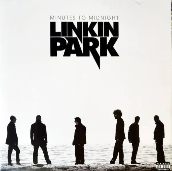 Linkin Park - Minutes To Midnight