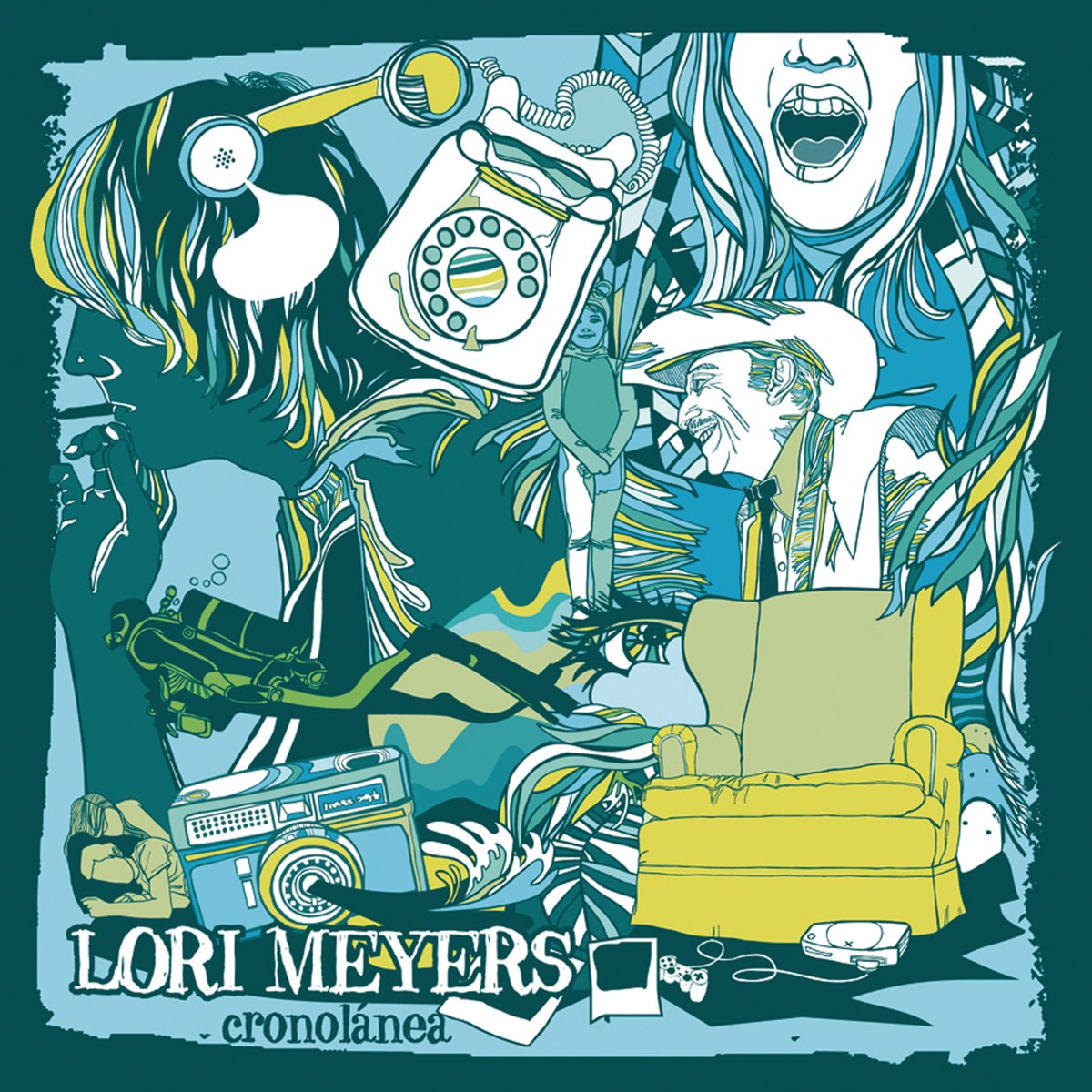 Lori Meyers - Cronolánea