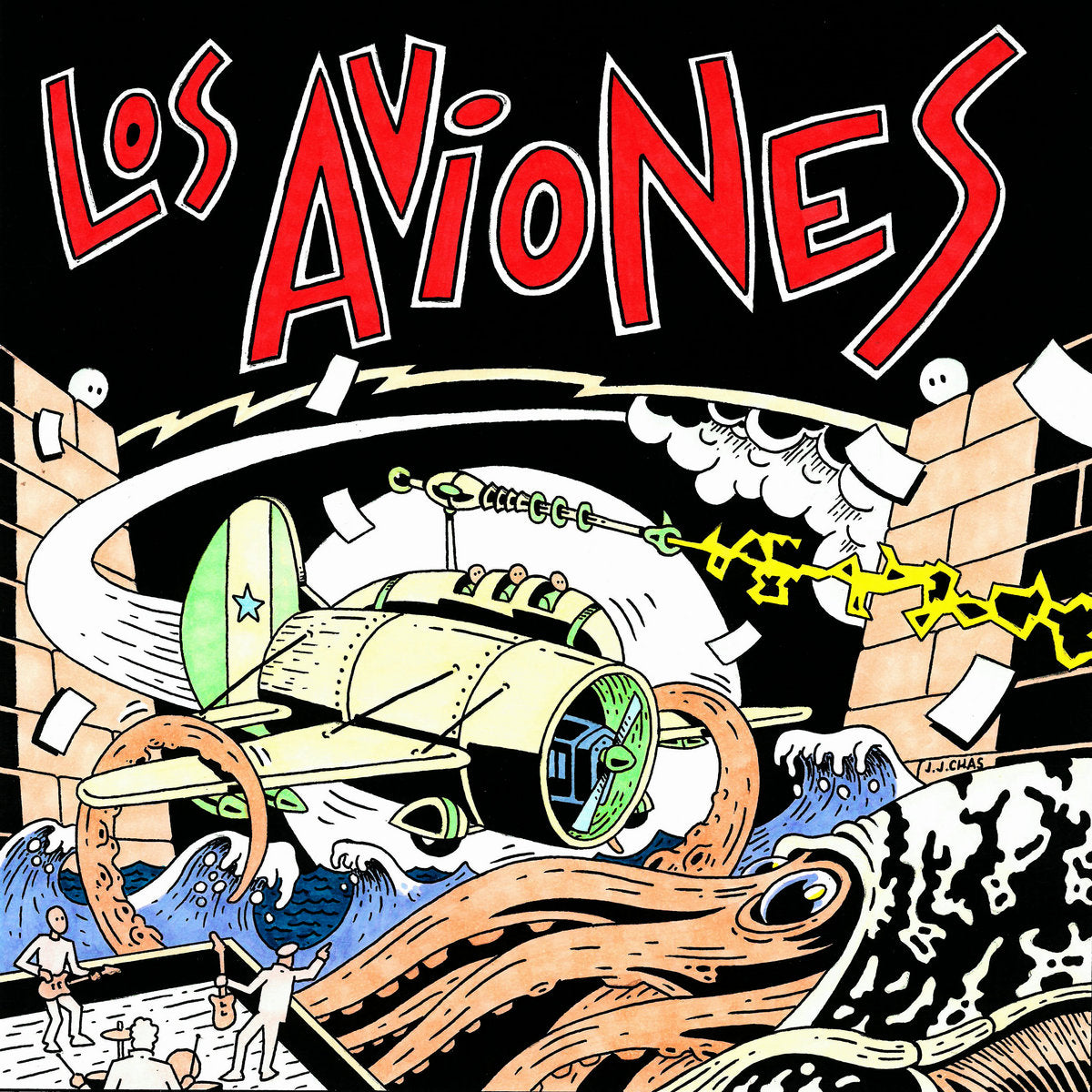 Los Aviones - El Rucho