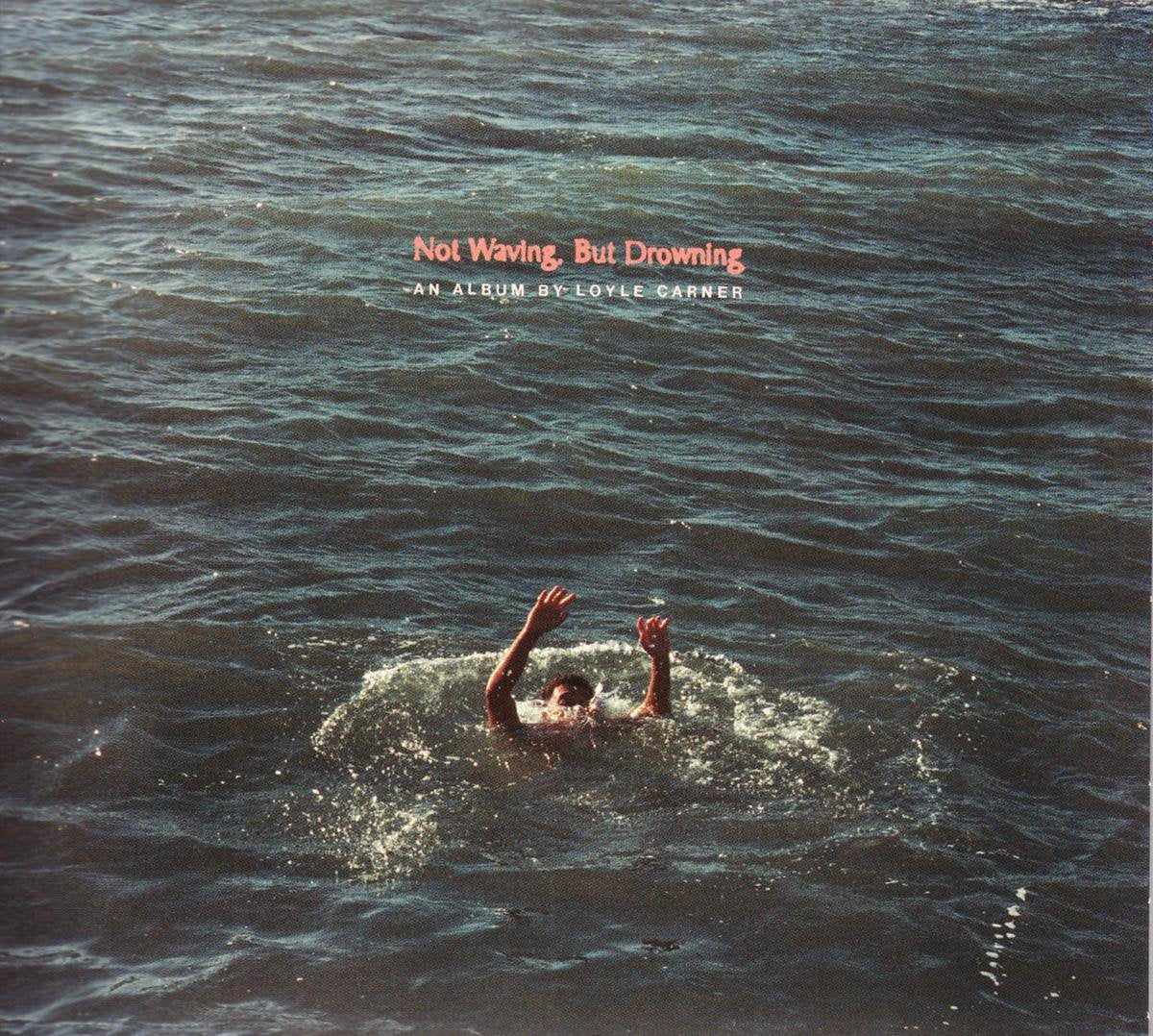 Loyle Carner - Not Waving, But Drowning