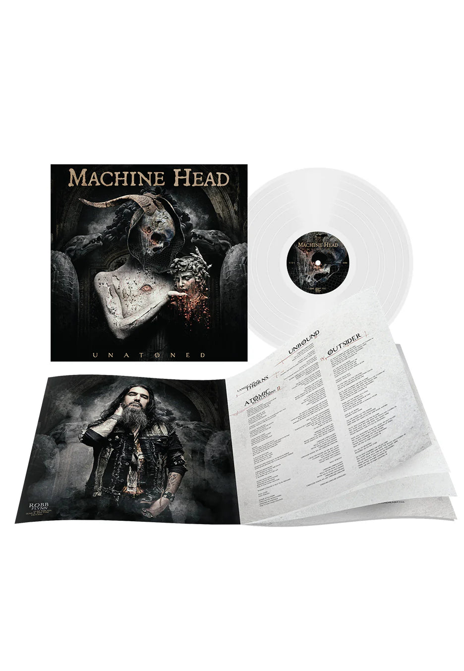 Machine Head - Unatoned