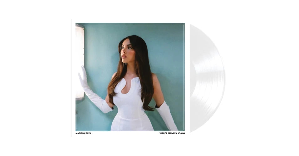 Madison Beer - Silence Between Songs (edición de color)