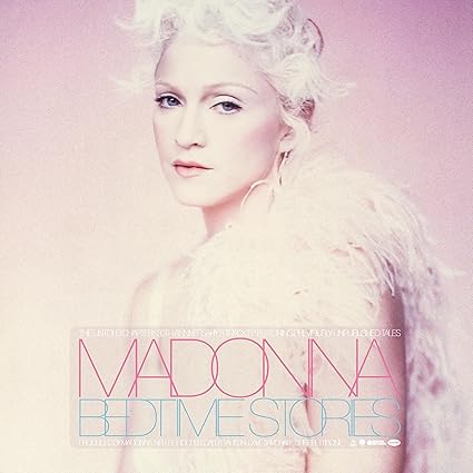 Madonna - Bedtime Stories: The Untold Chapter (edición limitada)