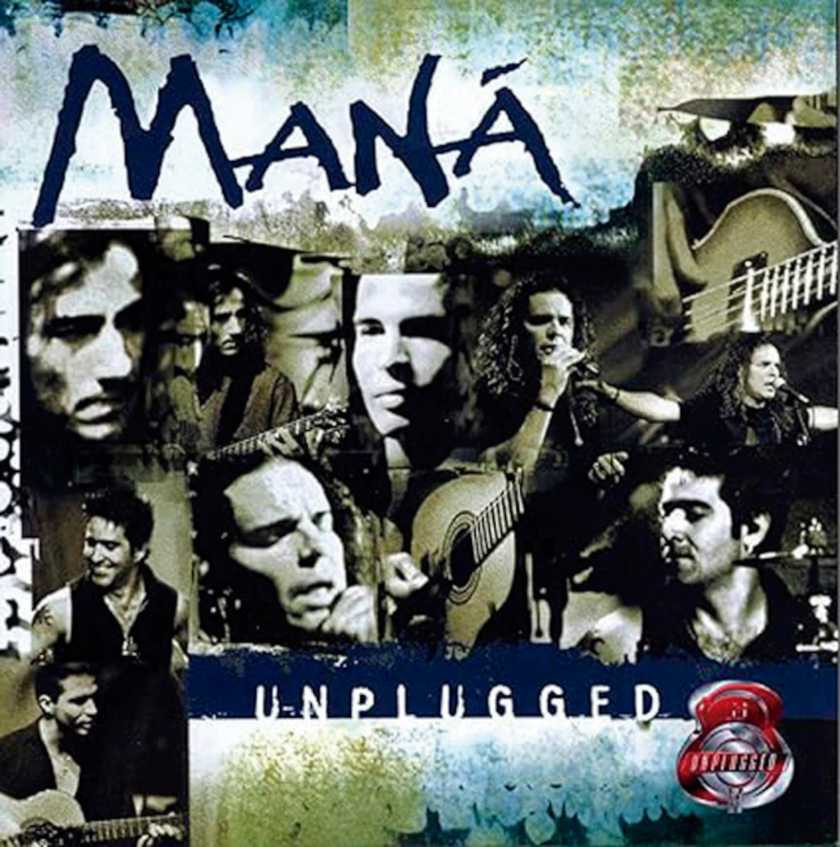 Maná - MTv Unplugged