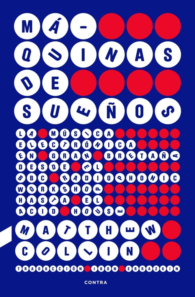 Máquinas de sueños - Matthew Collin