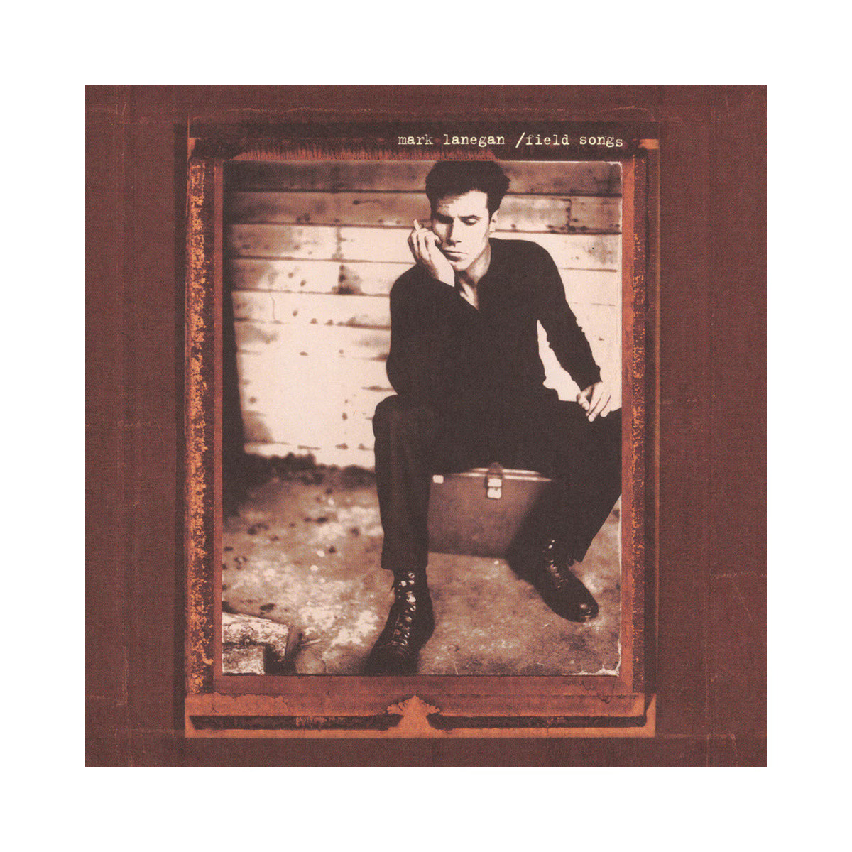 Mark Lanegan - Field Songs