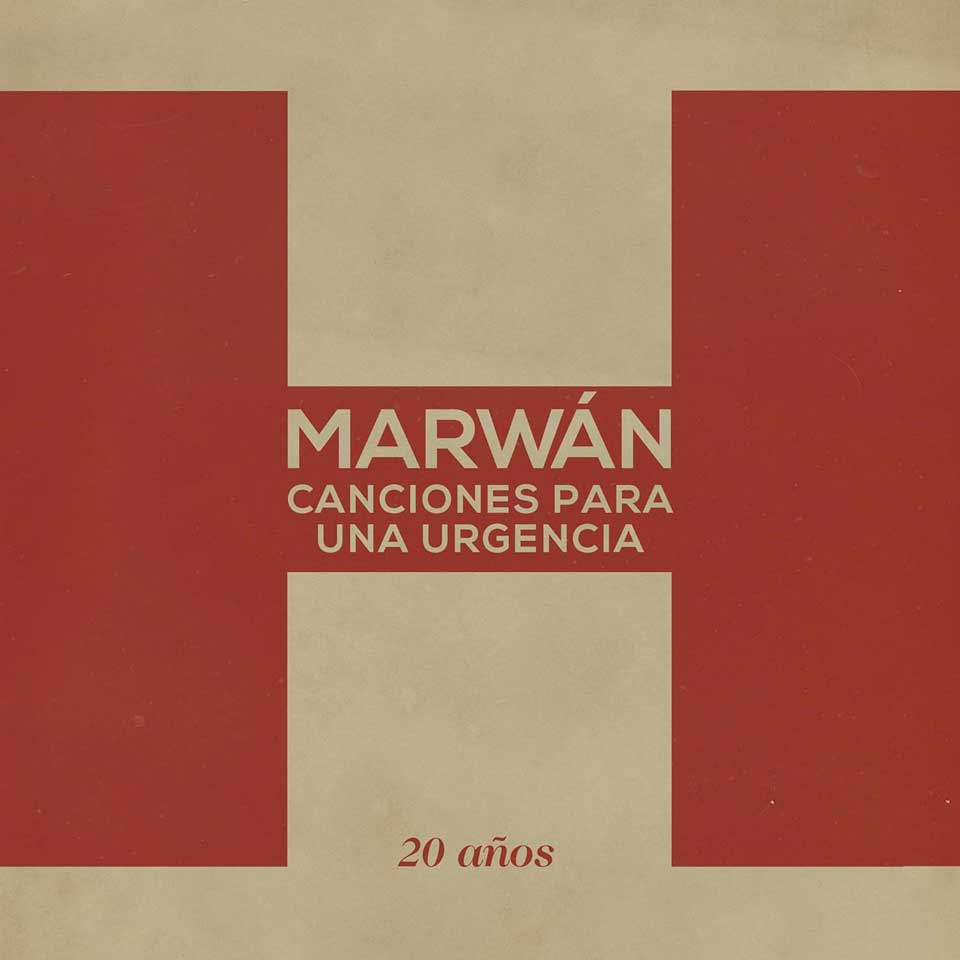 Marwán - Canciones Para Una Urgencia