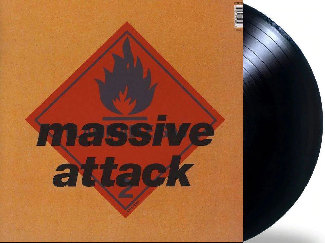 Massive Attack -Blue Lines