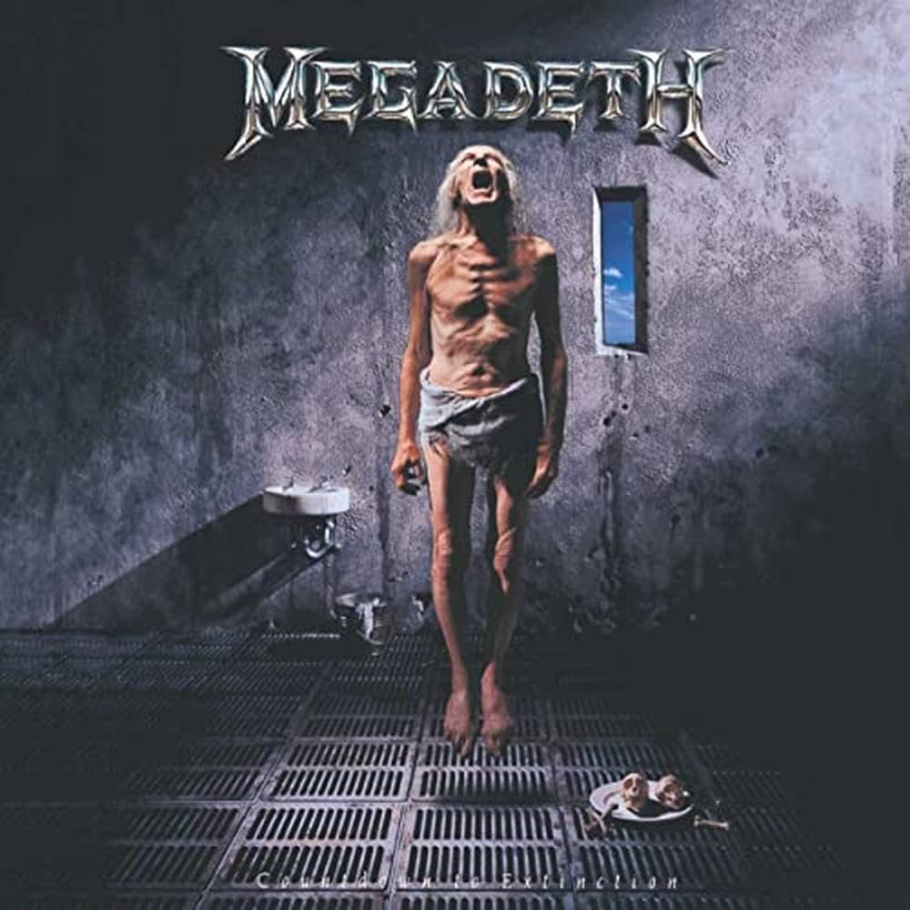 Megadeth - Countdown To Exctinction