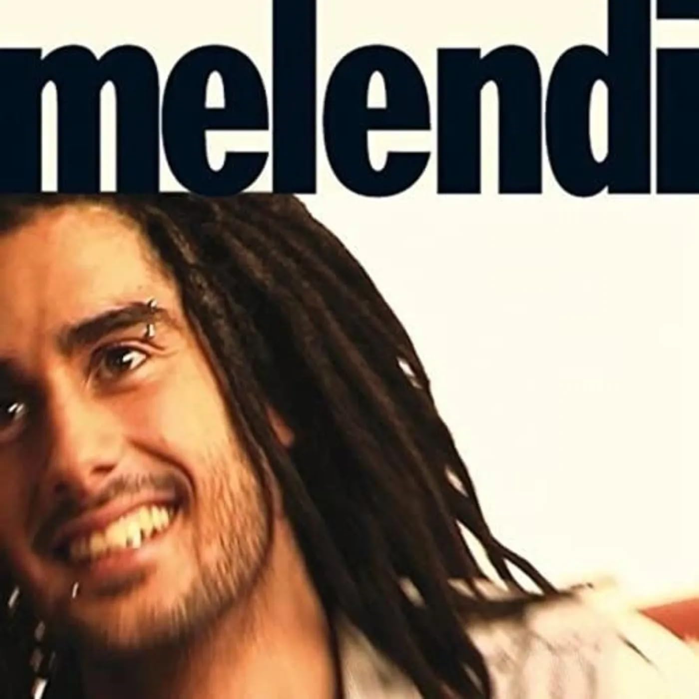 Vinilo Melendi Sin Noticias De Holanda LP de color Supersonic Discos Santander