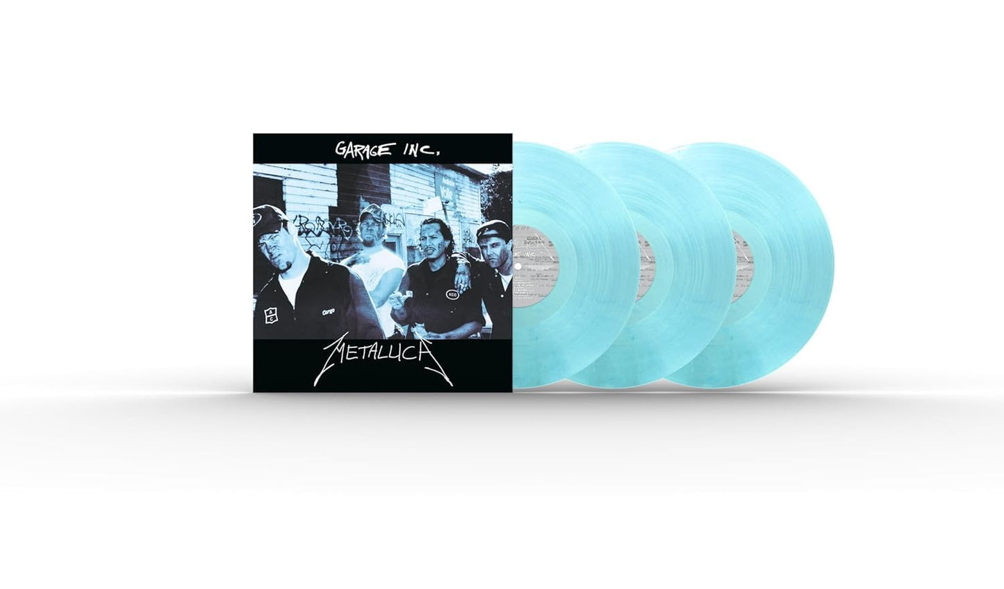 Metallica - Garage Inc.