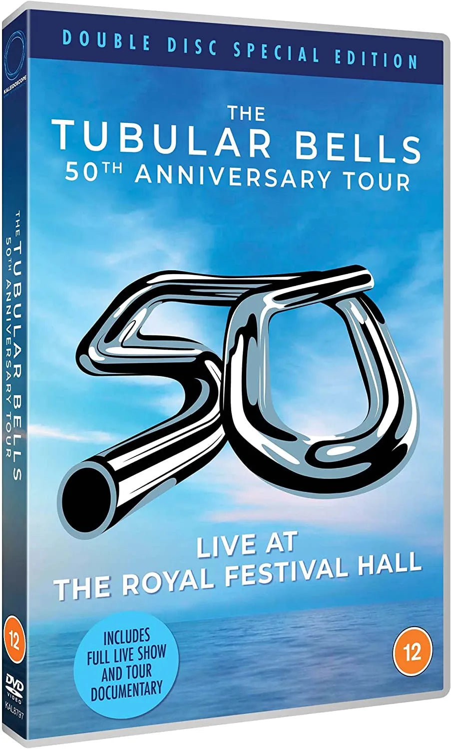 Tubular Bells 50th Anniversary Tour: Live At The Royal Festival Hall