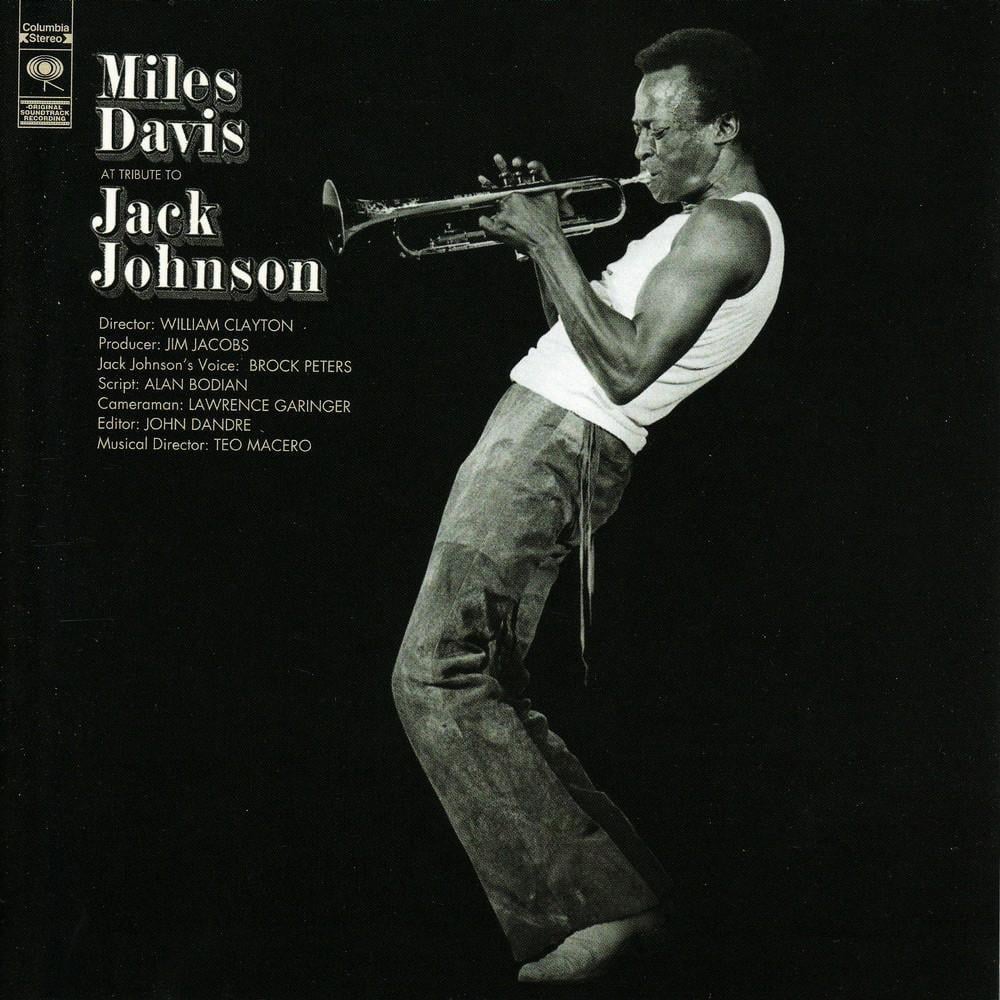 Miles Davis - A Tribute To Jack Johnson