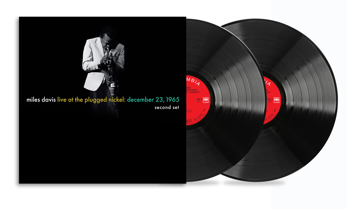 Miles Davis - LIVE AT PLUGGED NICKEL: December 23, 1965 (set two)