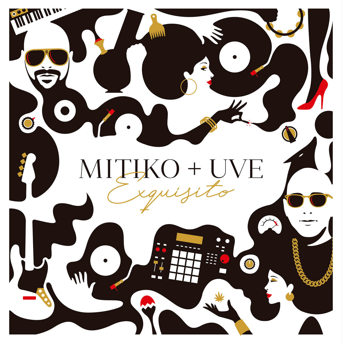 Mítiko + UVE - Exquisito
