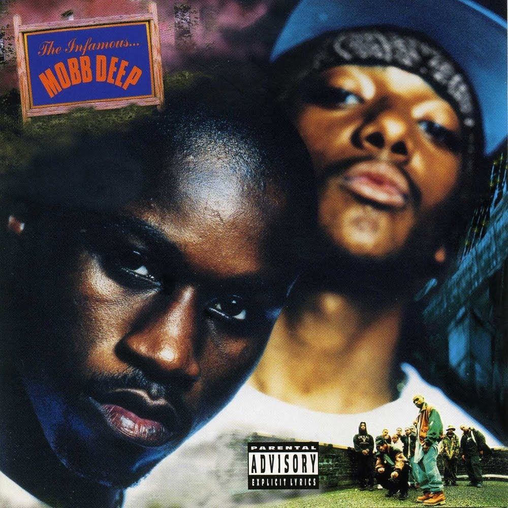 Mobb Deep - Infamous