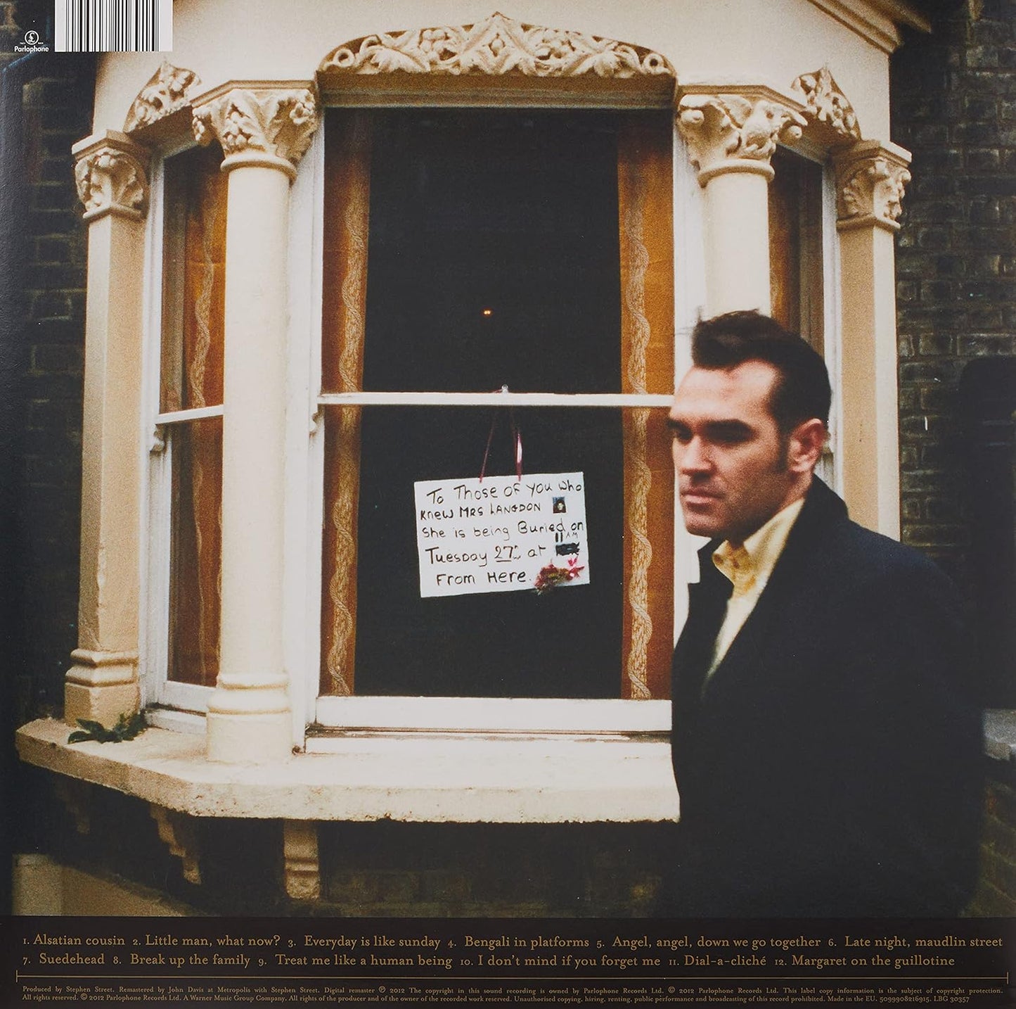 Morrisey - Viva Hate