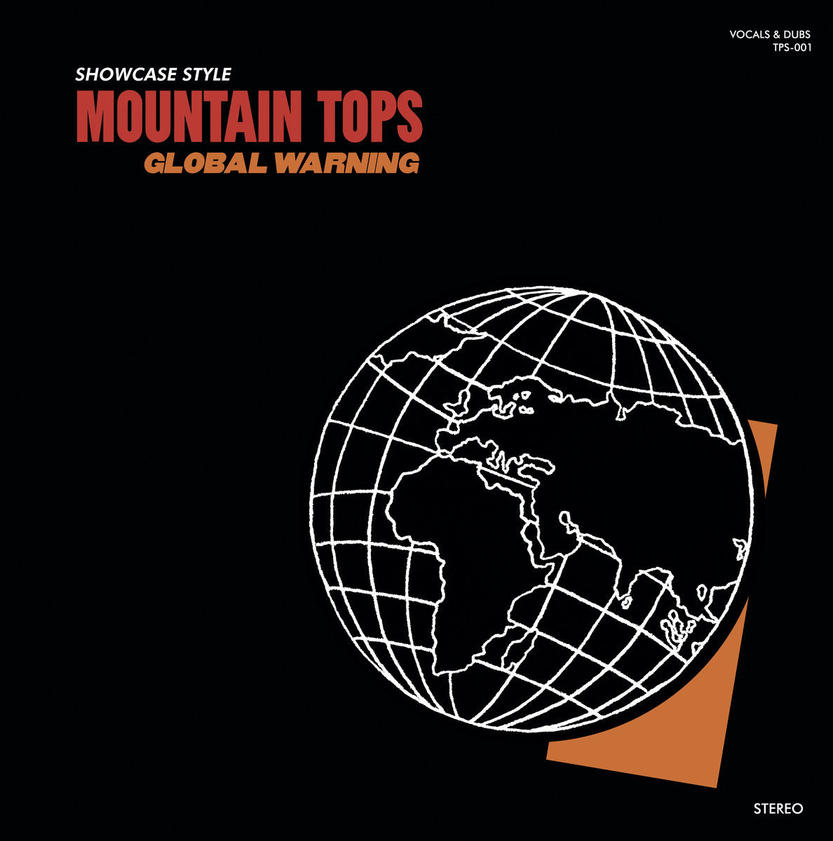 Mountain Tops - Global Warning