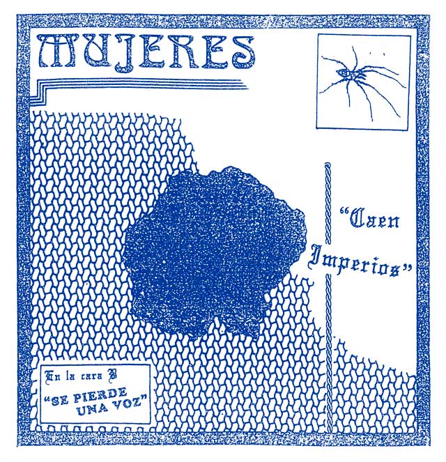 Mujeres - Caen Imperios