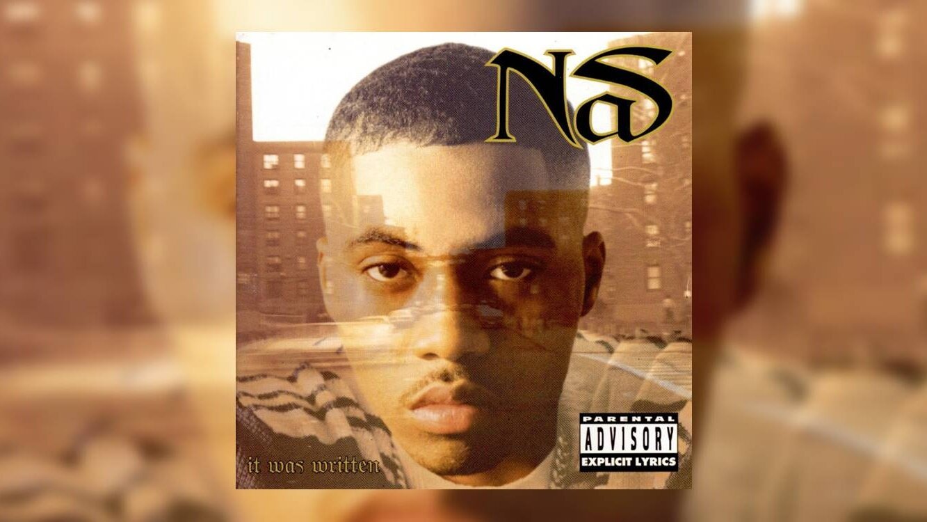 Nas - It Was Written