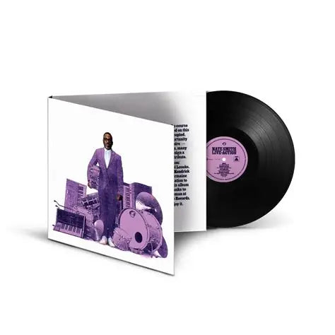 Nate Smith - Live-Action