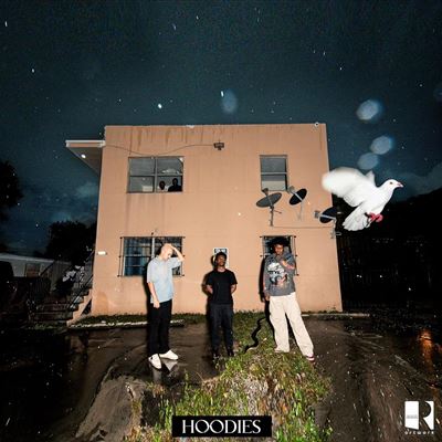 New Jazz Underground - Hoodie