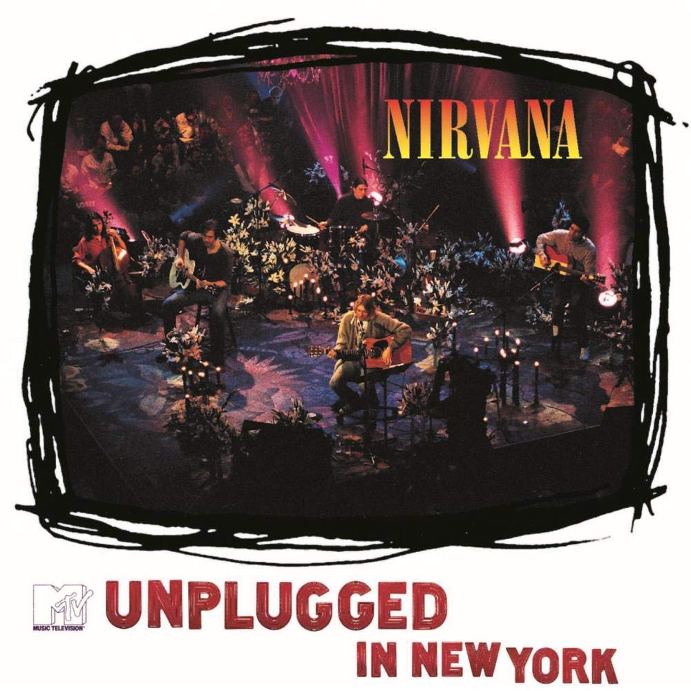 Nirvana - MTv Unplugged In New York