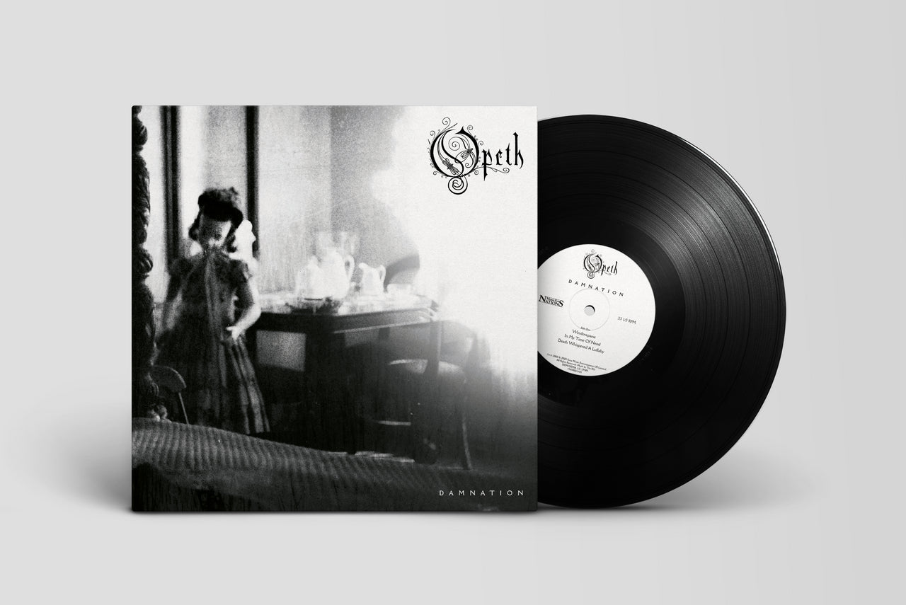 Opeth - Damnation