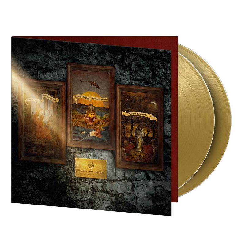 Opeth - Pale Communion (edición limitada en color 3000 copias)