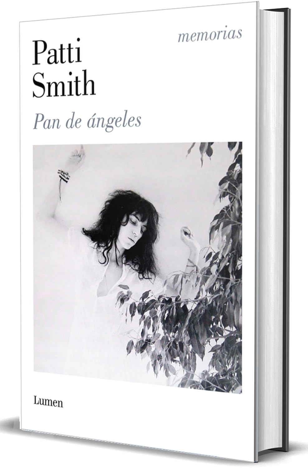 Pan De Ángeles - Patti Smith