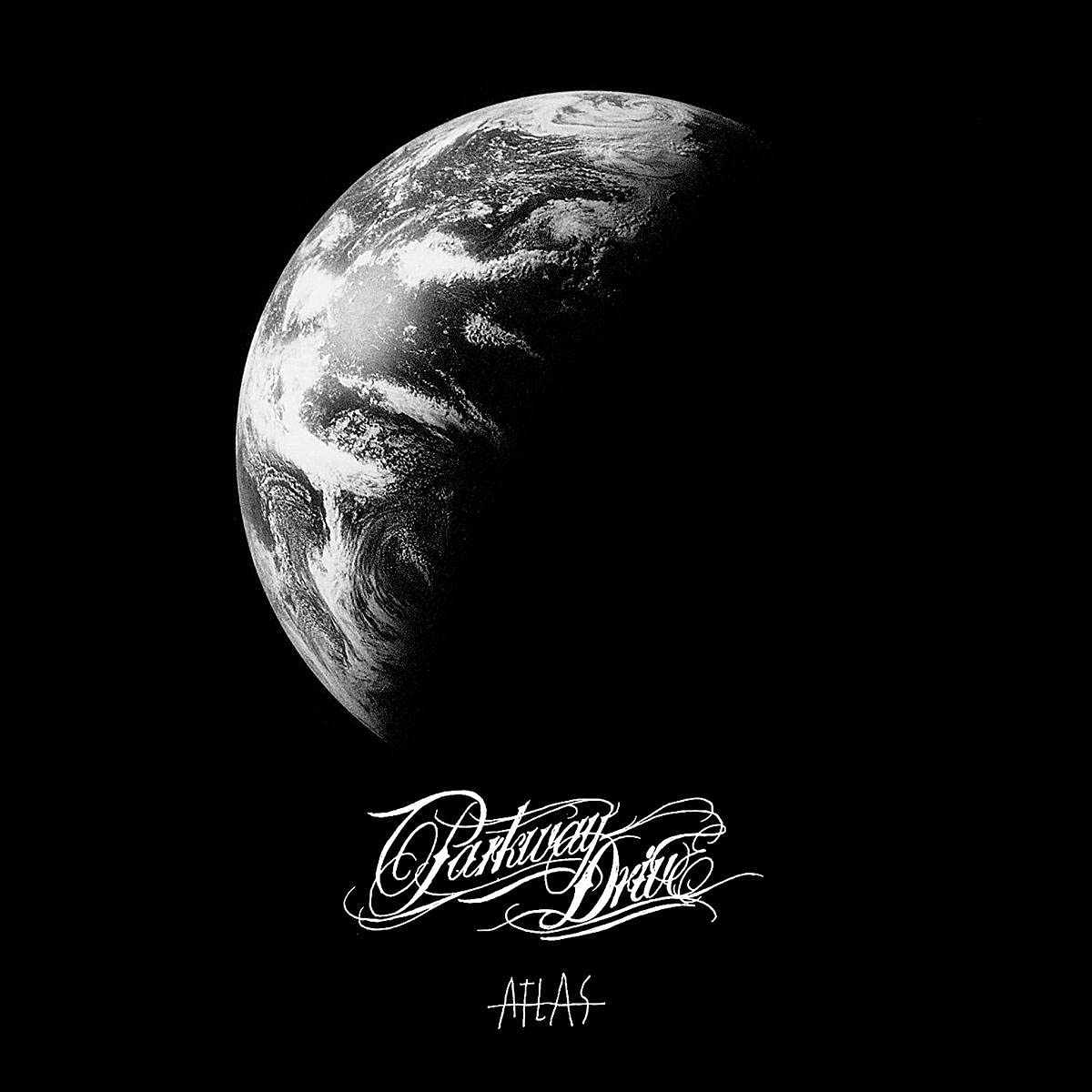 CD Parkway Drive Atlas Supersonic Discos Santander