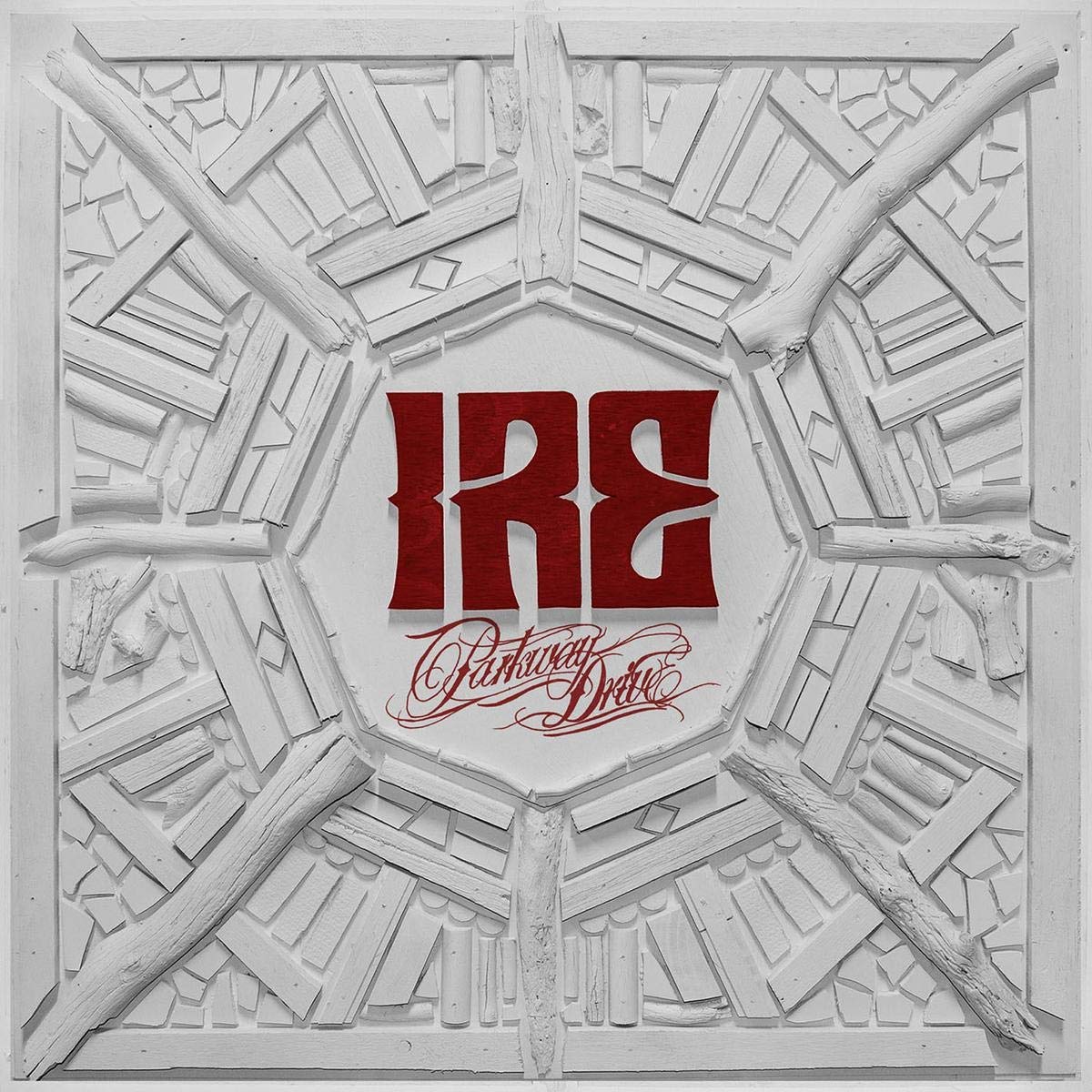 CD Parkway Drive Ire Supersonic Discos Santander