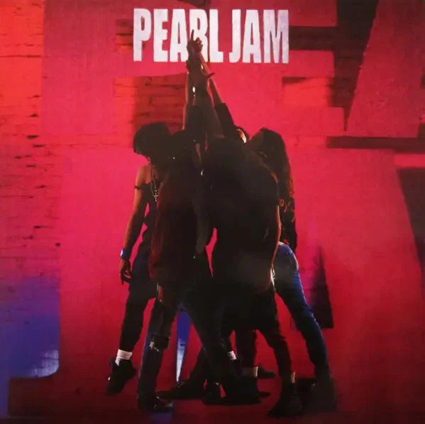 Pearl Jam - Ten – Supersonic Pearl Jam - Ten – Supersonic