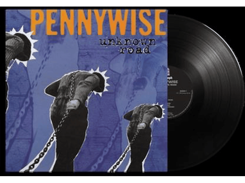 Pennywise - Unknown Road
