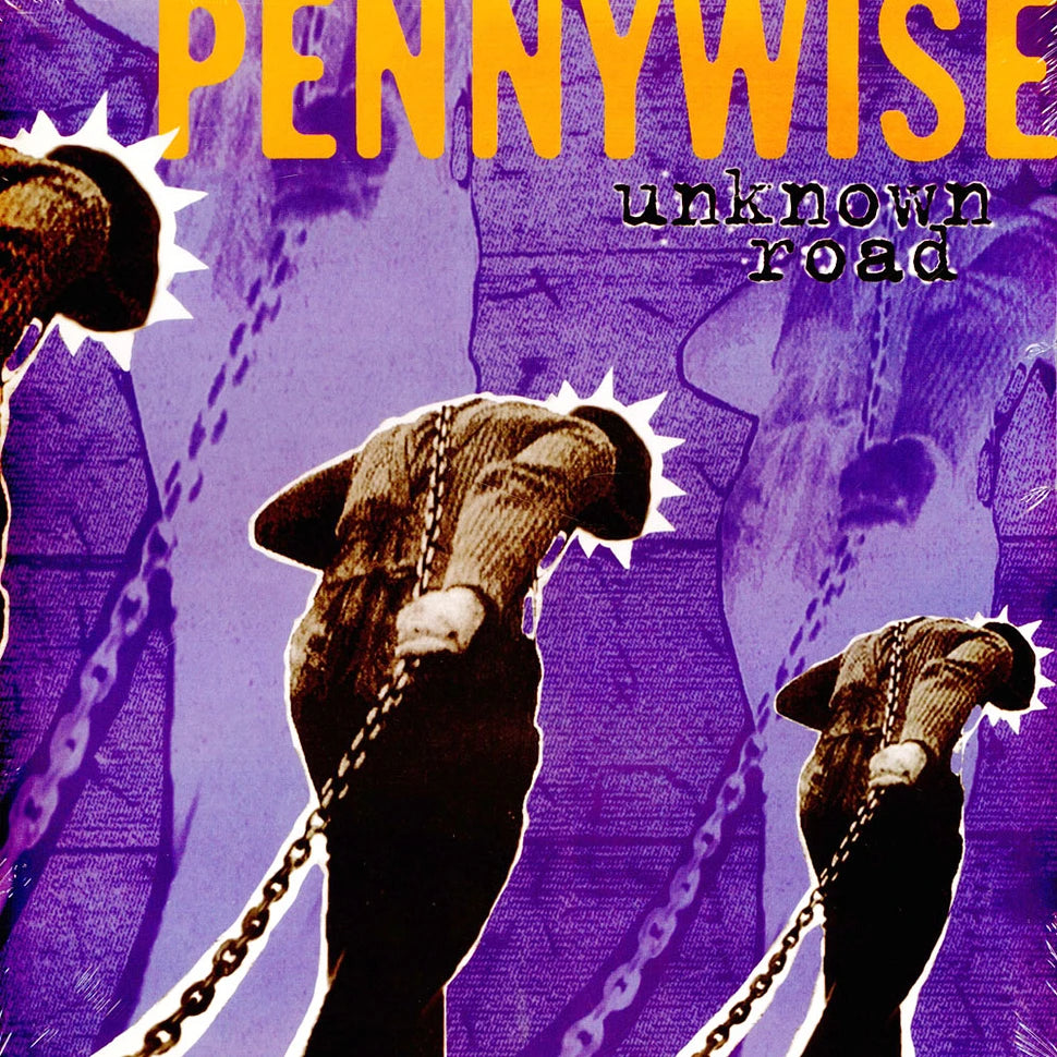 Pennywise - Unknown Road