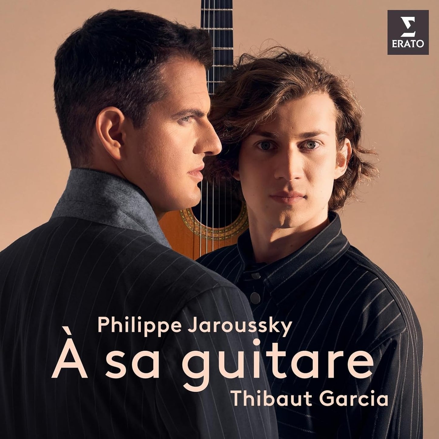 Philippe Jaroussky y Thibaut Garcia - À Sa Guitare