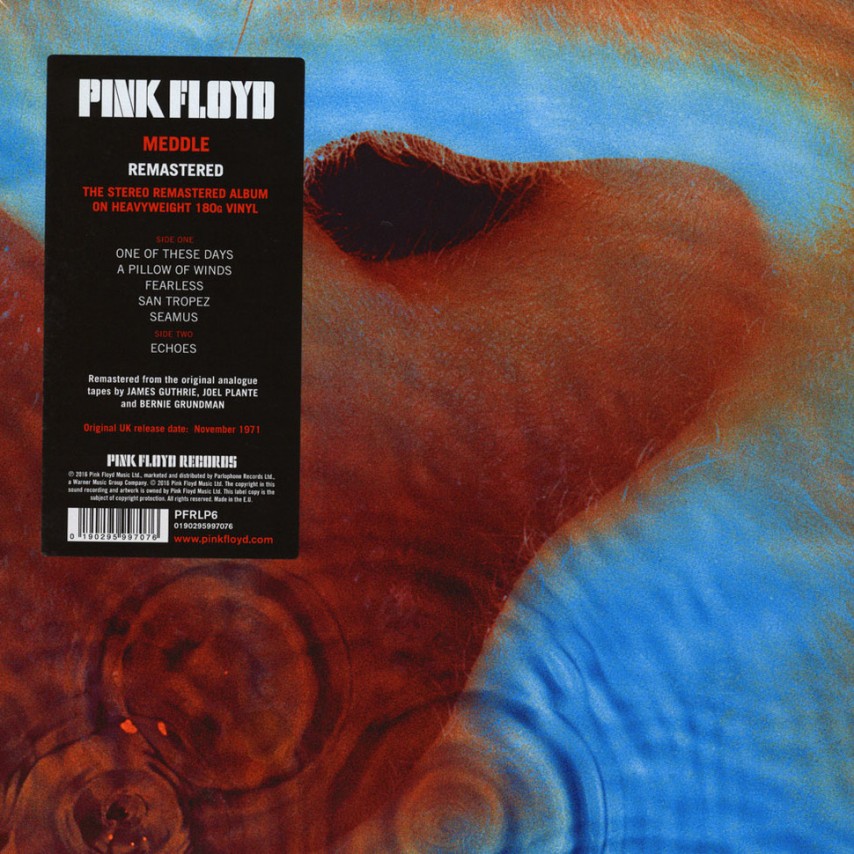Pink Floyd - Meddle