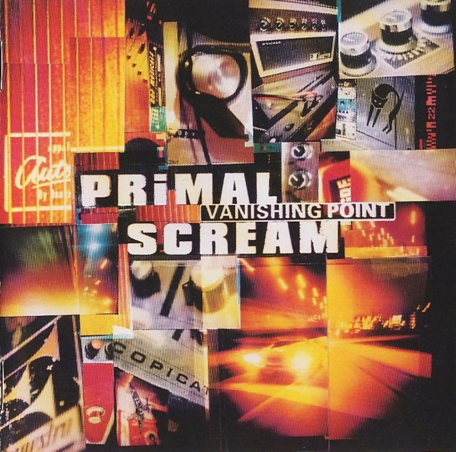 Primal Scream - Vanishing Point