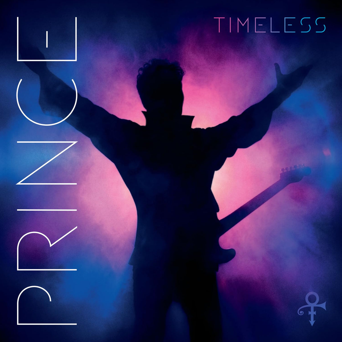 Vinilo Prince Timeless LP Supersonic Discos Santander