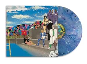Prince And The Revolution - Around The World In A Day (edición limitada aniversario de color)