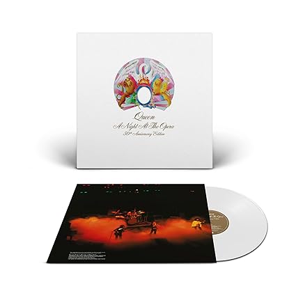 Queen - A Night At The Opera (50th Anniversary Edition)
