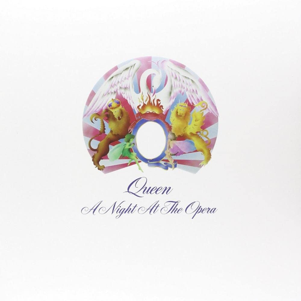 Queen - A Night At The Opera