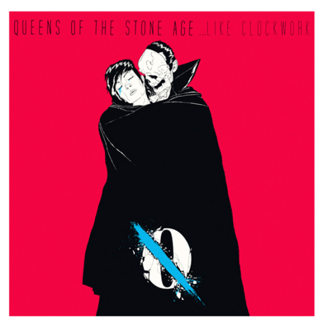 Queens Of The Stone Age - ...Like Clockwork
