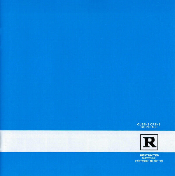 Queens Of The Stone Age - Rated R
